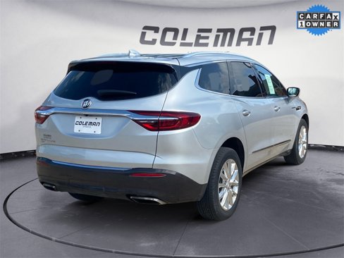 Used 2021 Buick Enclave Premium w/ Sun and Sites Package image 5