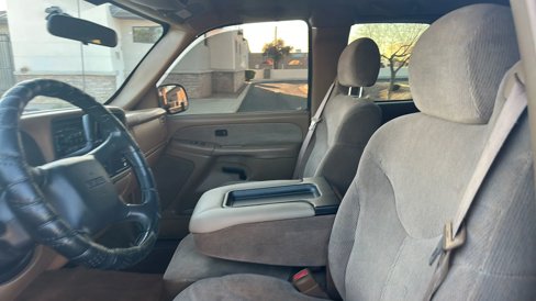 Used 2000 GMC Sierra 1500 2WD Extended Cab image 29