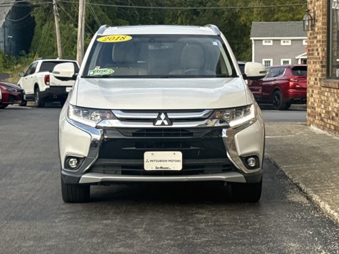 Used 2018 Mitsubishi Outlander SEL image 8