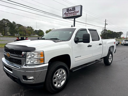 Used 2014 Chevrolet Silverado 2500 LT w/ Interior Plus Package image 1