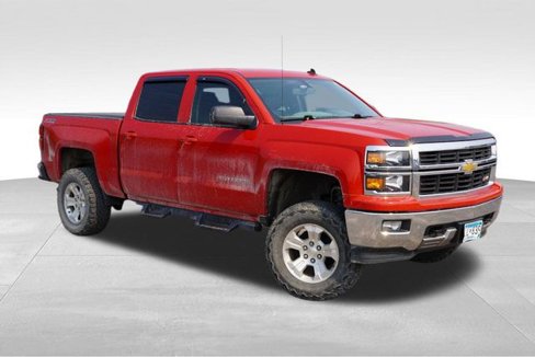 Used 2014 Chevrolet Silverado 1500 LT w/ All Star Edition image 1