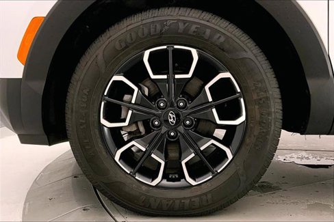 Used 2022 Hyundai Santa Cruz SEL w/ Cargo Package image 8