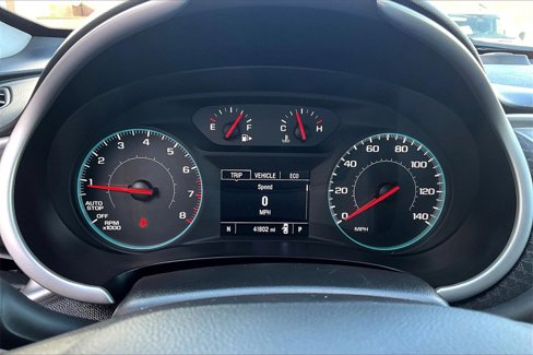 Used 2024 Chevrolet Malibu LT image 19