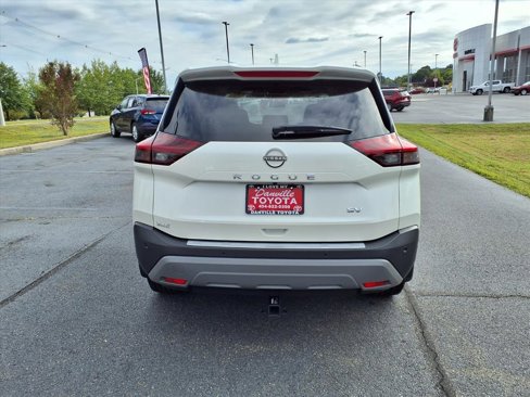 Used 2023 Nissan Rogue SV image 23