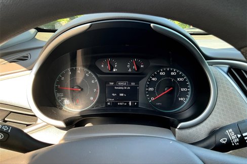 Certified 2023 Chevrolet Malibu LT image 13
