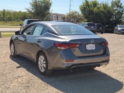 New 2025 Nissan Sentra S image 2