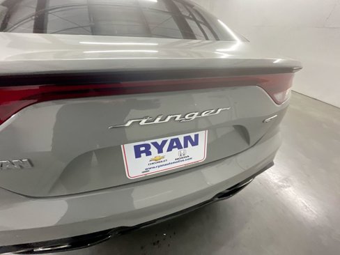 Used 2022 Kia Stinger GT1 w/ Red Interior Color Package image 31