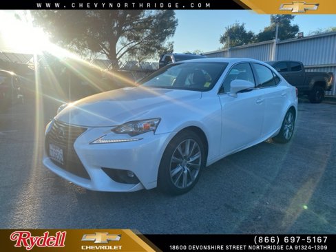 Used 2016 Lexus IS 200t image 1