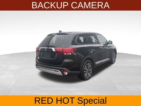 Used 2020 Mitsubishi Outlander ES image 7