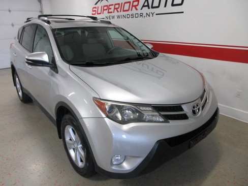 Used 2014 Toyota RAV4 XLE image 11