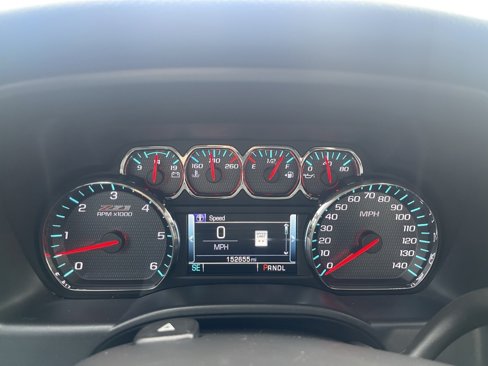 Used 2017 Chevrolet Silverado 1500 LT w/ Rally 2 Edition image 36