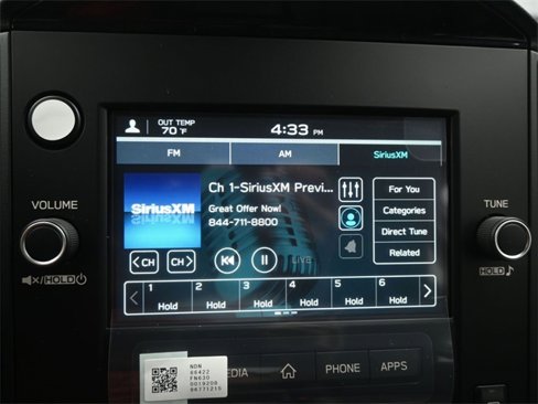 New 2025 Subaru Impreza 2.0i image 7