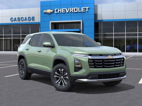 New 2025 Chevrolet Equinox LT image 7