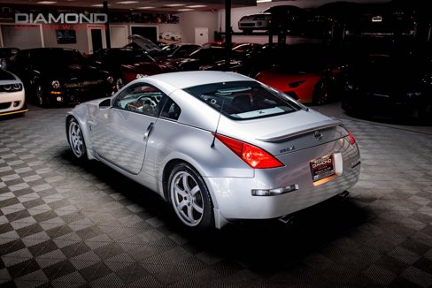 Used 2003 Nissan 350Z Track image 71