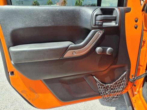 Used 2012 Jeep Wrangler Unlimited Sport w/ Connectivity Group image 23