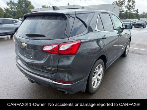 Certified 2018 Chevrolet Equinox LT w/ LPO, Protection Package image 6