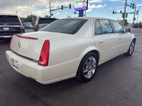 Used 2011 Cadillac DTS Platinum image 5