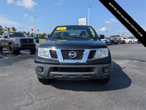 Used 2021 Nissan Frontier S image 8