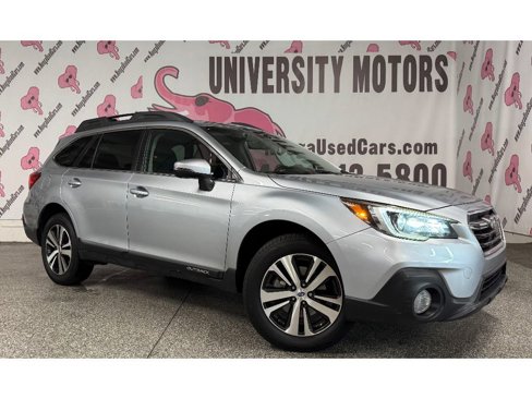 Used 2018 Subaru Outback 2.5i Limited image 2