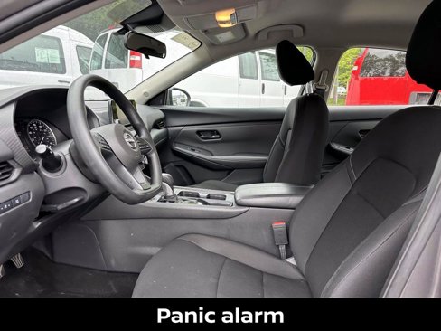 Certified 2025 Nissan Sentra S image 18