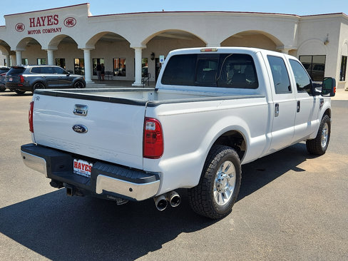 Used 2009 Ford F250 Lariat image 4