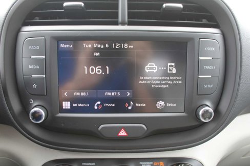 New 2025 Kia Soul LX image 33
