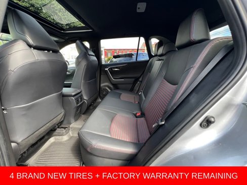 Used 2024 Toyota RAV4 XSE image 17