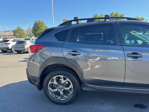 Used 2023 Subaru Crosstrek 2.5i Sport image 8