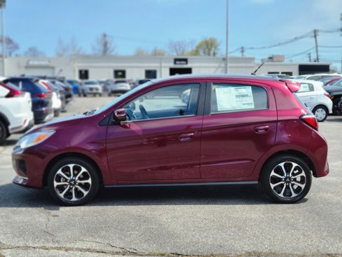 New 2024 Mitsubishi Mirage SE image 2