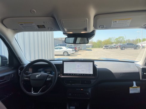 New 2025 Ford Bronco Sport Outer Banks w/ Outer Banks Tech Package+ image 46