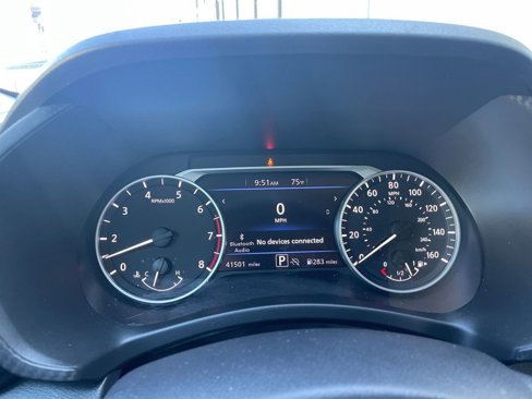 Used 2024 Nissan Sentra SV image 38