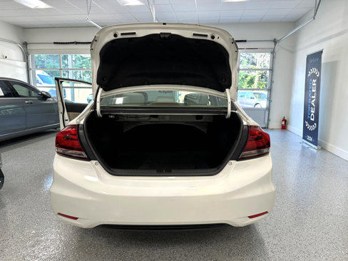 Used 2015 Honda Civic LX image 27