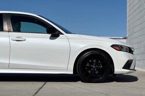 Used 2022 Honda Civic Sport image 36