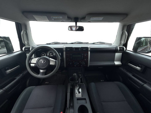 Used 2007 Toyota FJ Cruiser 4WD image 14
