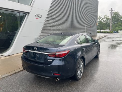 Used 2018 MAZDA MAZDA6 Grand Touring image 25