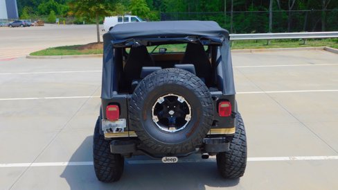 Used 1987 Jeep Wrangler Sport image 9