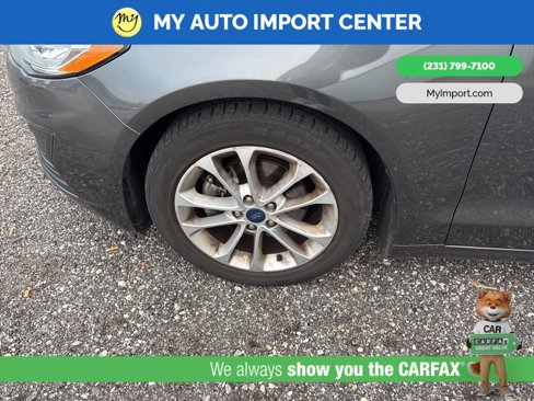Used 2019 Ford Fusion SE image 6