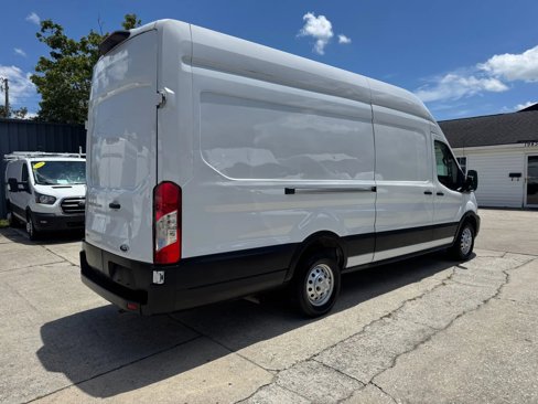 Used 2023 Ford Transit 250 148 High Roof Extended AWD image 23