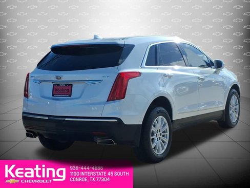 Used 2018 Cadillac XT5 FWD image 6
