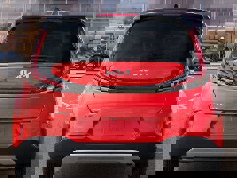 New 2025 Kia Soul S image 40