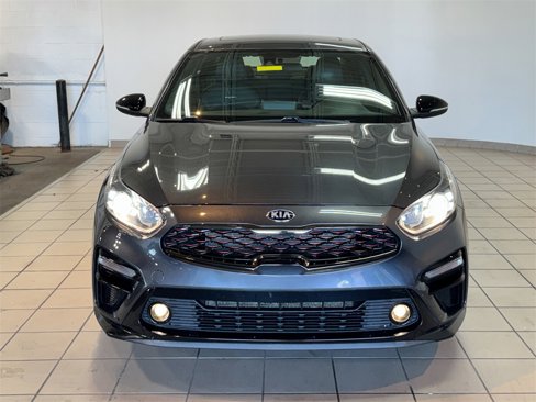 Used 2020 Kia Forte GT-Line w/ GT-Line Premium Package image 13