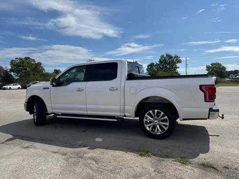 Used 2016 Ford F150 Lariat w/ Equipment Group 502A Luxury image 4