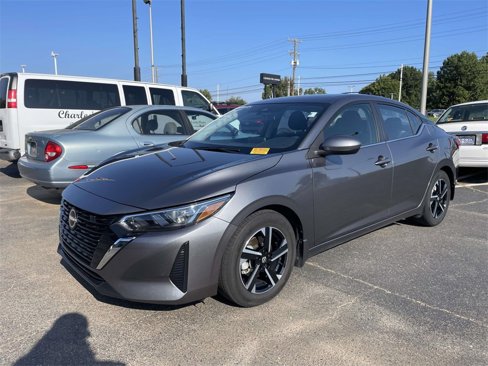 Used 2024 Nissan Sentra SV image 3