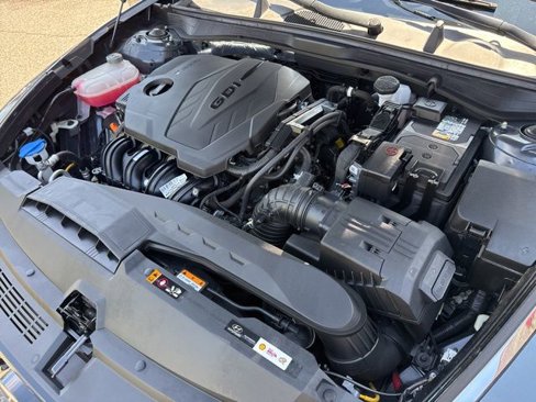 Certified 2023 Hyundai Sonata SEL w/ Convenience Package image 24