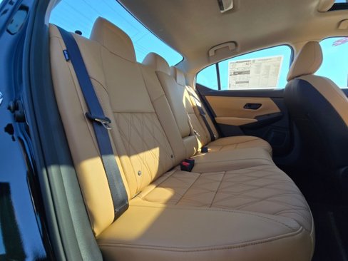 New 2025 Nissan Sentra SV w/ SV Premium Package image 15