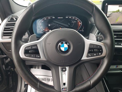 Used 2022 BMW X3 M40i w/ Premium Package image 19