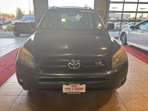 Used 2008 Toyota RAV4 Sport image 5