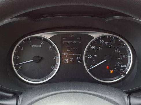 New 2025 Nissan Versa S image 16