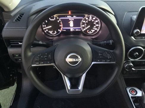 New 2025 Nissan Sentra SV image 12