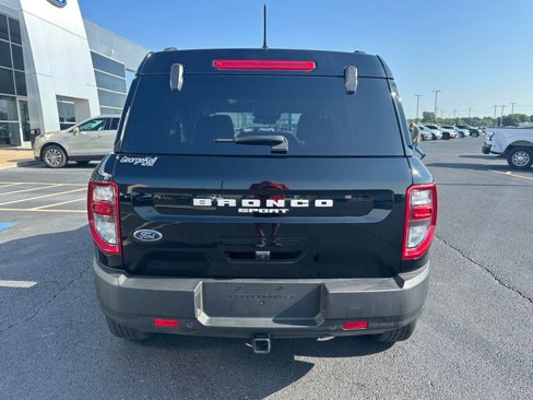 Certified 2024 Ford Bronco Sport Big Bend w/ Convenience Package image 26